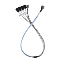 مبدل Mini-SAS به SATA سیلوراستون مدل CPS05-RE