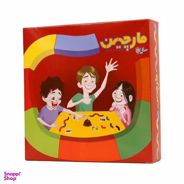 بازی فکری منچ و شطرنج مدل بازی هیجانی مارچین مدل LJHL