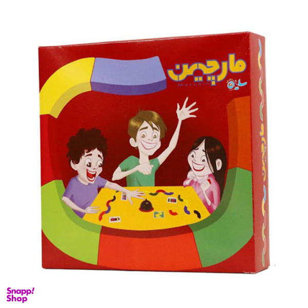 بازی فکری منچ و شطرنج مدل بازی هیجانی مارچین مدل LJHL