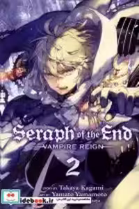 قیمت و خرید کتاب مجموعه مانگا 2 seraph of the end یار | ایده بوک