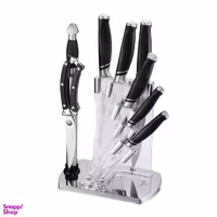 سرویس چاقو آشپزخانه 9 پارچه وینر مدل 001