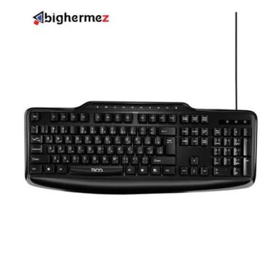 کیبورد باسیم تسکو مدل TK 8048