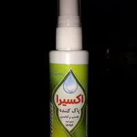 پاک کننده چسب و آدامس کیمیافناوران نواندیش