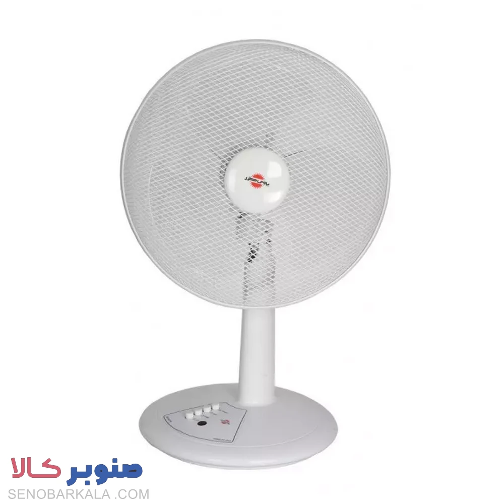 پنکه رومیزی پارس خزر مدل 2040 - صنوبرکالا