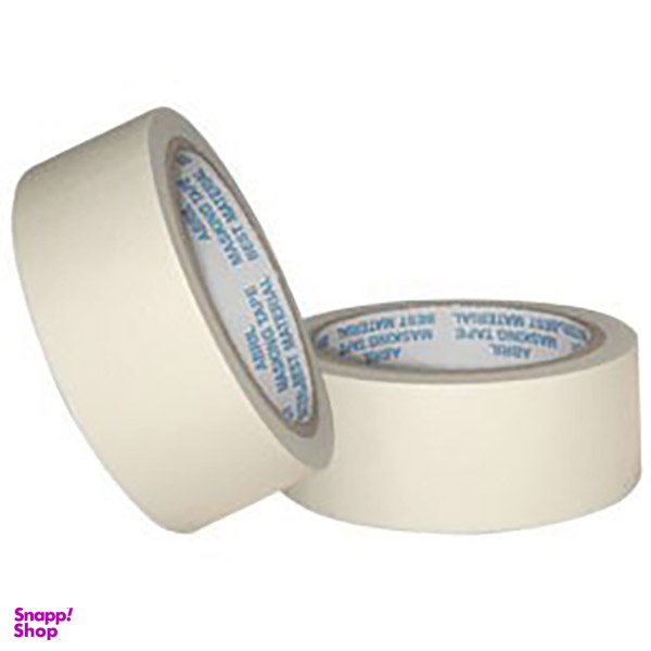 چسب کاغذی آبریل (Abril) مدل 4 سانت 25 یارد