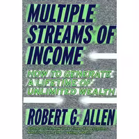 کتاب زبان اصلی Multiple Streams of Income اثر Robert G Allen انتشارات Wiley