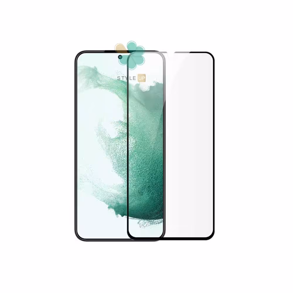 پک دوتایی محافظ صفحه نیلکین گوشی سامسونگ Galaxy S22 مدل Impact Resistant Curved