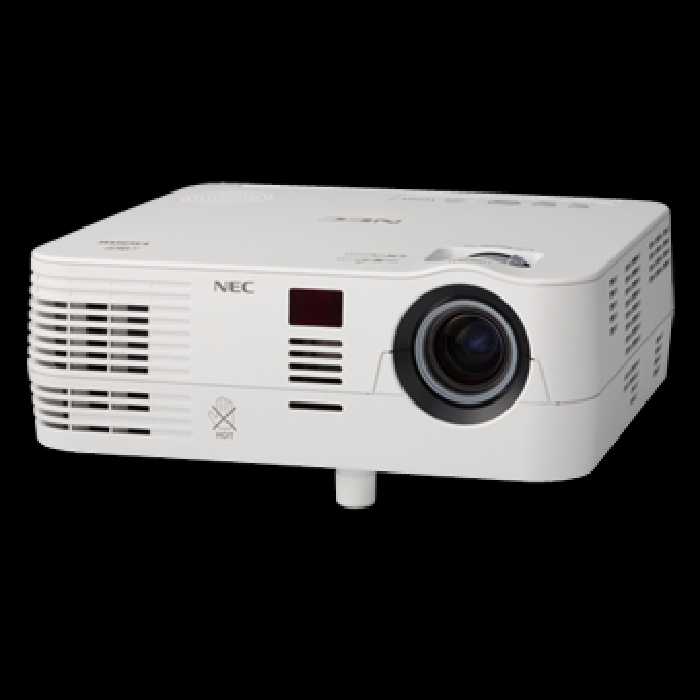 ویدئو پروژکتور ان ای سی وی ای 281 ایکس