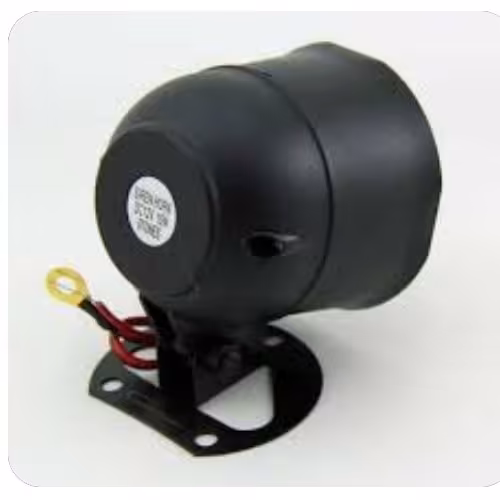 آژیر دزدگیر خودرو 