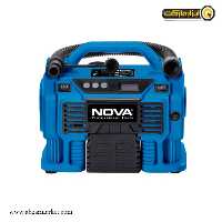 پمپ باد فندکی و برق شهری نووا مدل NTA-9161