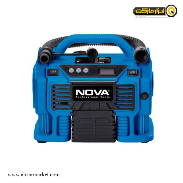 پمپ باد فندکی و برق شهری نووا مدل NTA-9161