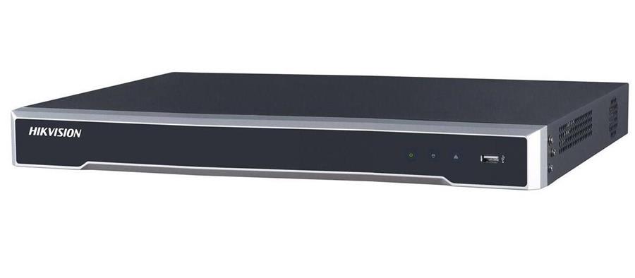 ضبط کننده ویدئویی تحت شبکه هایک ویژن مدل DS-7616NI-K2/16P
