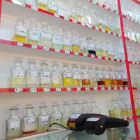 عطر زعفران قیمت  گرمی( عطر سندس)