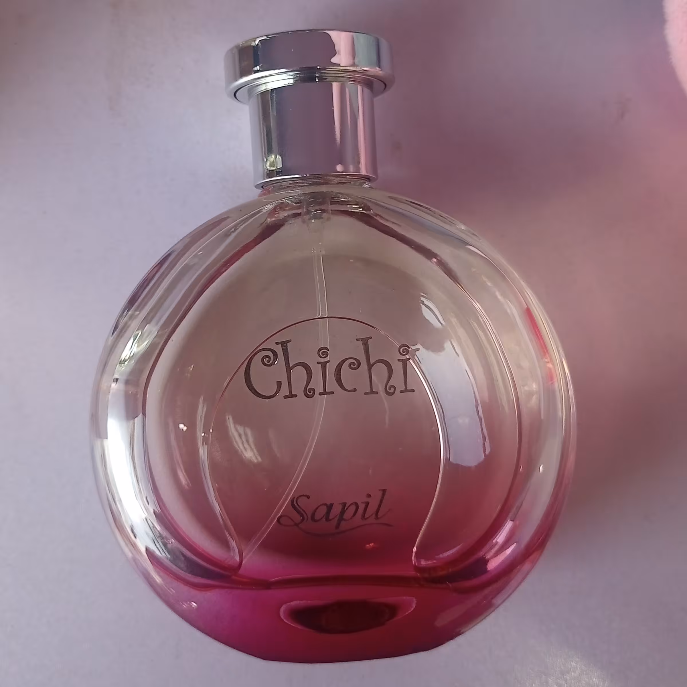 ادکلن اصل chichi sapil ساخت عمان