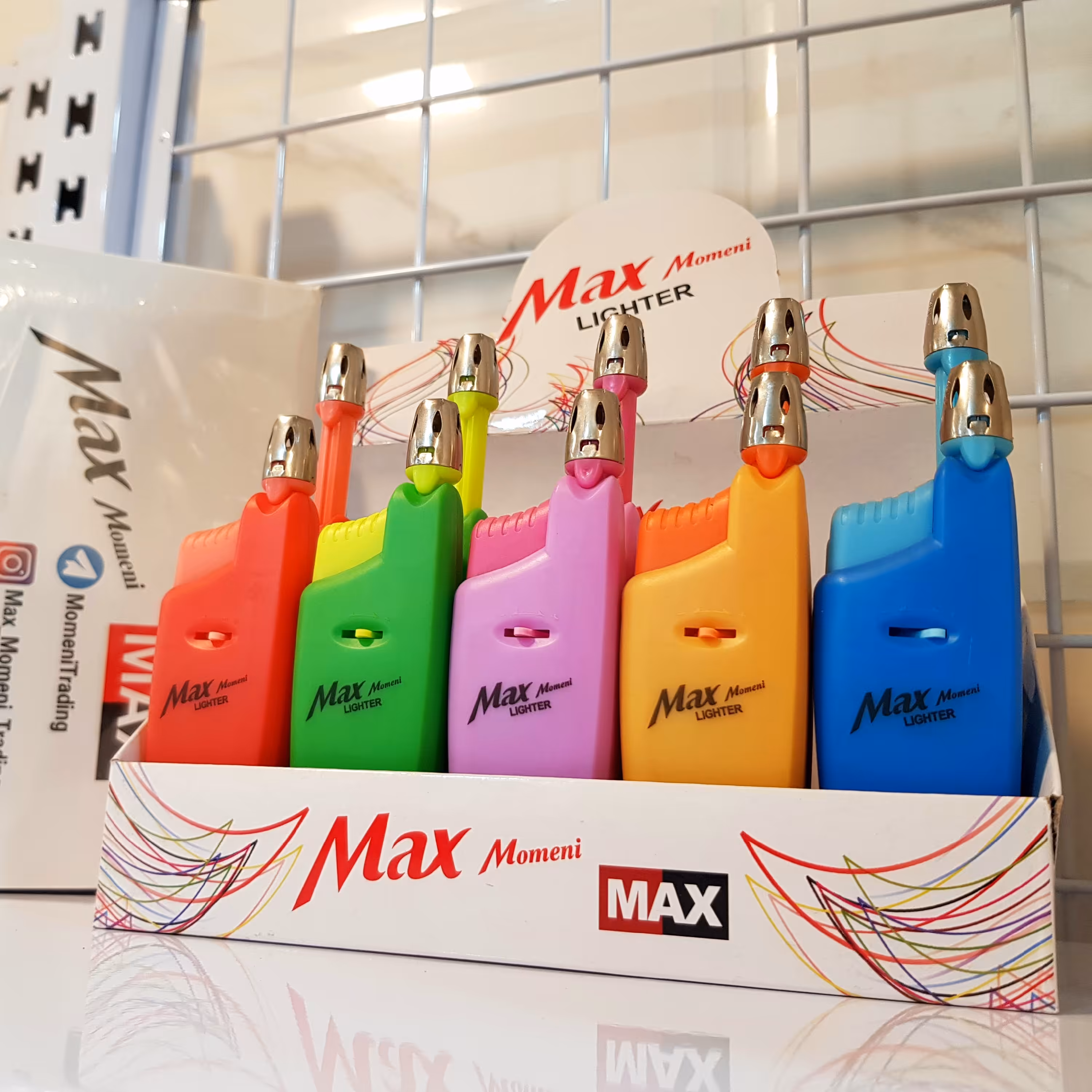 فندک آنتنی مکس ، فندک آشپزخانه آنتی مکس MAX 