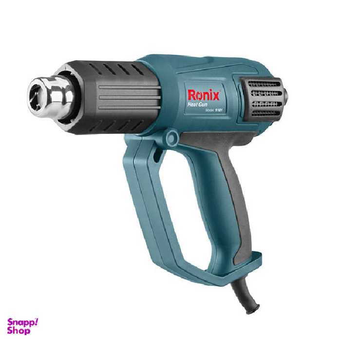 سشوار صنعتی 2000 وات رونیکس (Ronix) مدل 1101