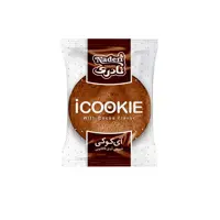 آی کوکی کاکائو نادری -35 گرم بسته 45 عددی
