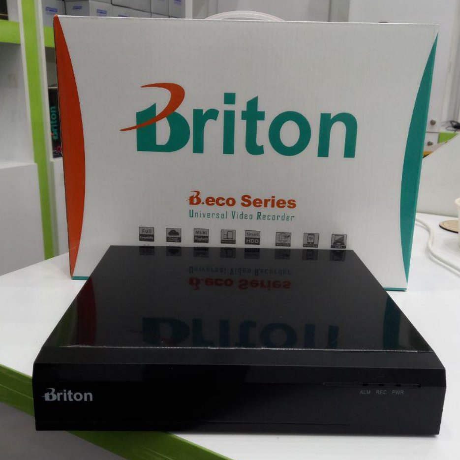 دستگاه هشت کانال برایتون 