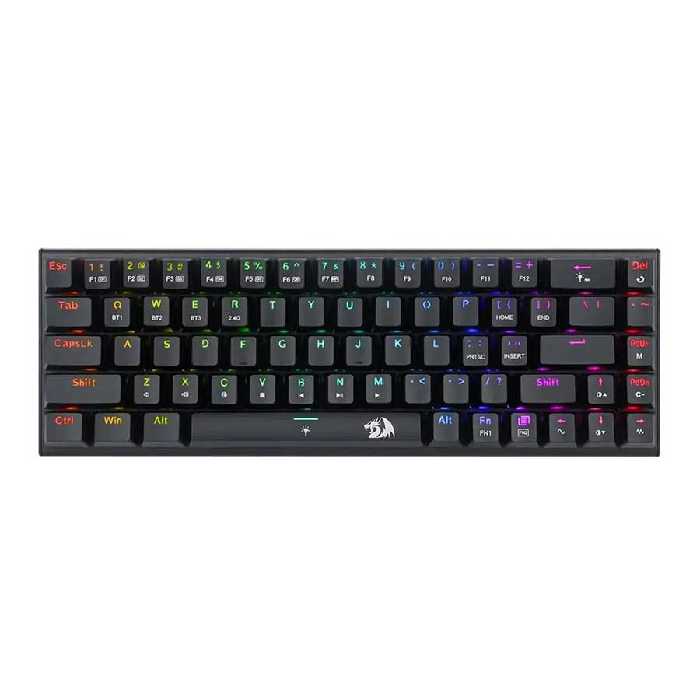 قیمت و خرید کیبورد گیمینگ بی‌سیم ردراگون مدل Ryze Pro K633 RGB | یاس ارتباط