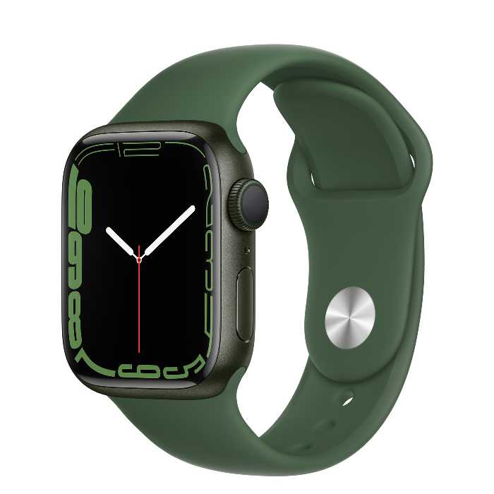 اپل واچ سری 7 41 میلی متر &#8211; Apple watch series 7 41mm (Green) (گارانتی ZAA )