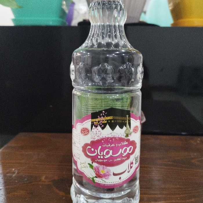 گلاب 24کیلو گل 1لیتری اصل قمصر  کاملا تضمینی و بدون اسانس  محصول مربوط با خودمان میباشد