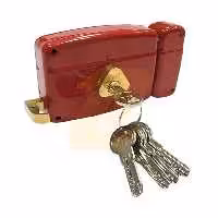 قفل حیاطی کامپیوتری کالی ترکیه