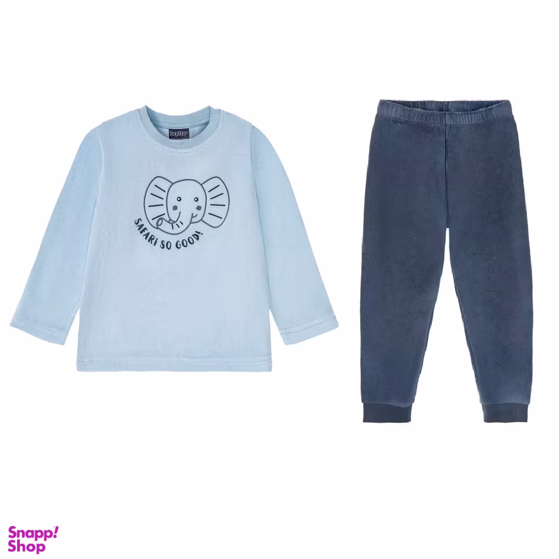 ست تیشرت و شلوار پسرانه لوپیلو مدل 13808234