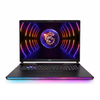 قیمت و خرید لپ تاپ 17 اینچ ام اس آی Raider GE78HX 13VH Core i9 13980HX/2TB SSD/32GB/RTX4080 12GB | یاس ارتباط