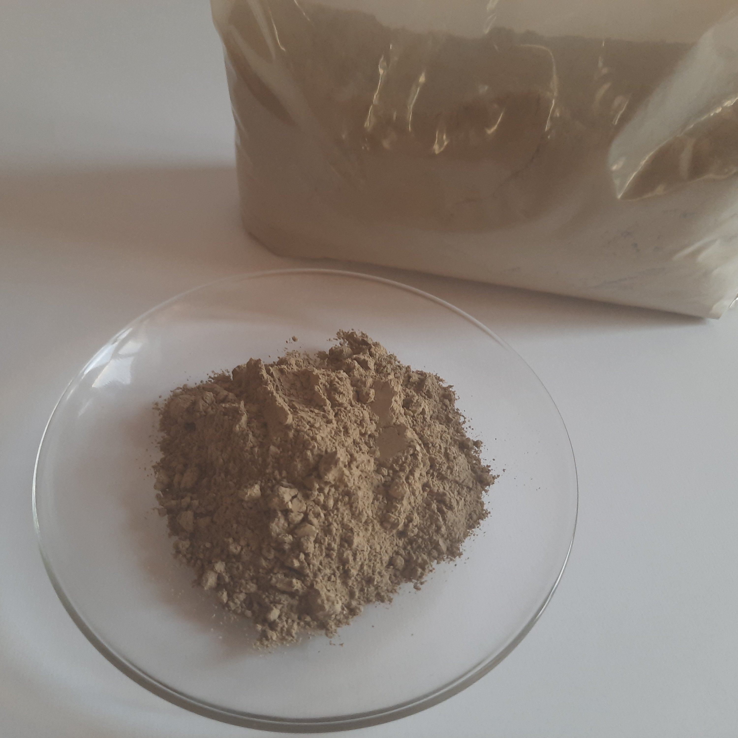 خاک رس سبز  فرانسوی ماسک صورت