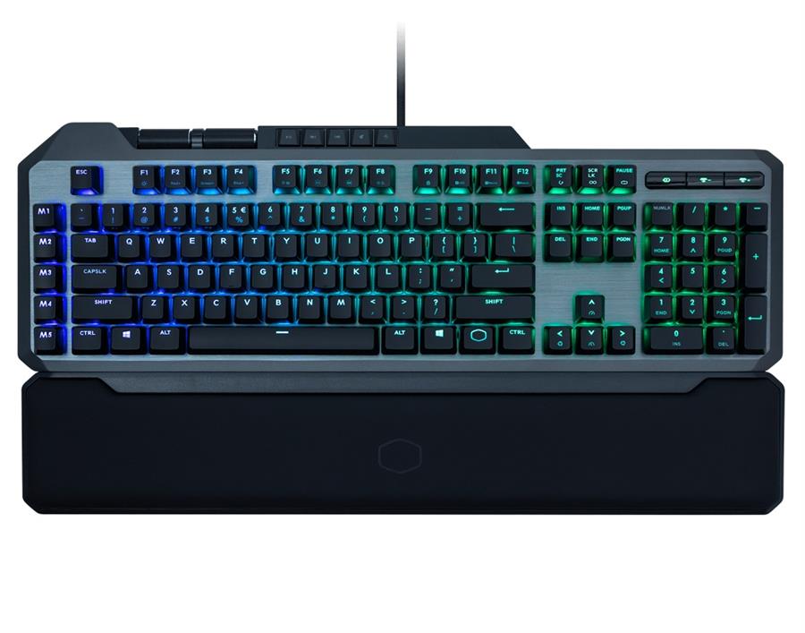 کیبورد گیمینگ کولرمستر مدل MASTERKEYS MK850