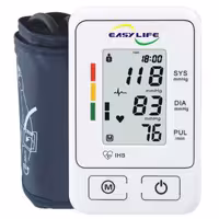 دستگاه فشارسنج ایزی لایف مدل 359A سفید