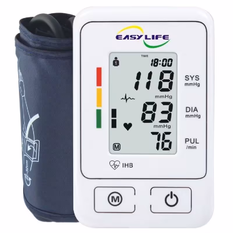 دستگاه فشارسنج ایزی لایف مدل 359A سفید