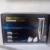 ماشین اصلاح موی سر و صورت آقایان GEEMY مدل GM830 سه کاره