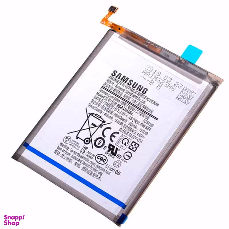 باتری سامسونگ (Samsung) مناسب موبایل سامسونگ Galaxy A30 با ظرفیت 4000mAh