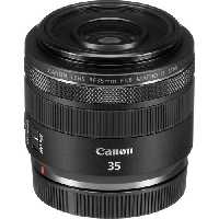 لنز کانن مانت ار اف Canon RF 35mm f/1.8 Macro IS STM Lens