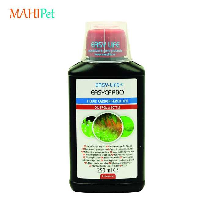 محلول کربن ایزی لایف (easycarbo) حجم 250 میلی لیتر