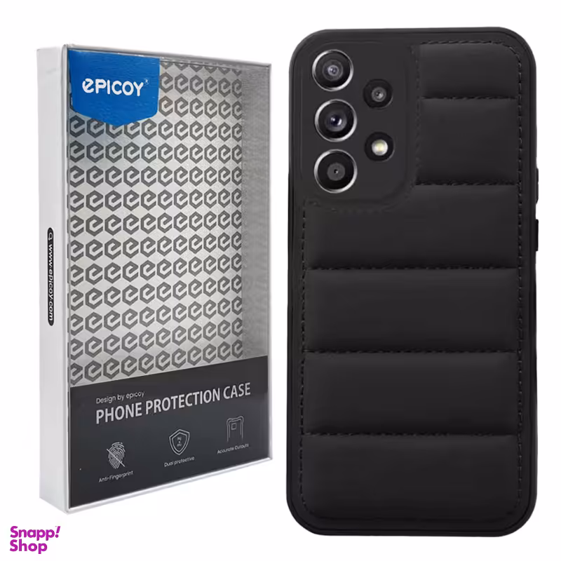 کاور گوشی موبایل اپیکوی مدل Puffy Puffer مناسب سامسونگ  Galaxy A72 4G/5G
