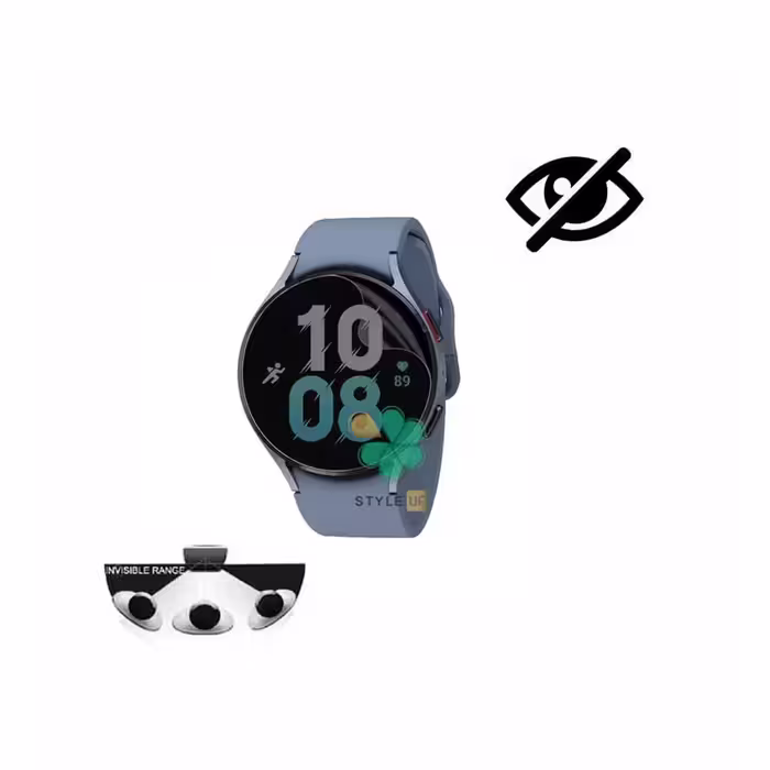 محافظ صفحه ساعت حریم شخصی نانو مناسب سامسونگ Galaxy Watch 5 40mm