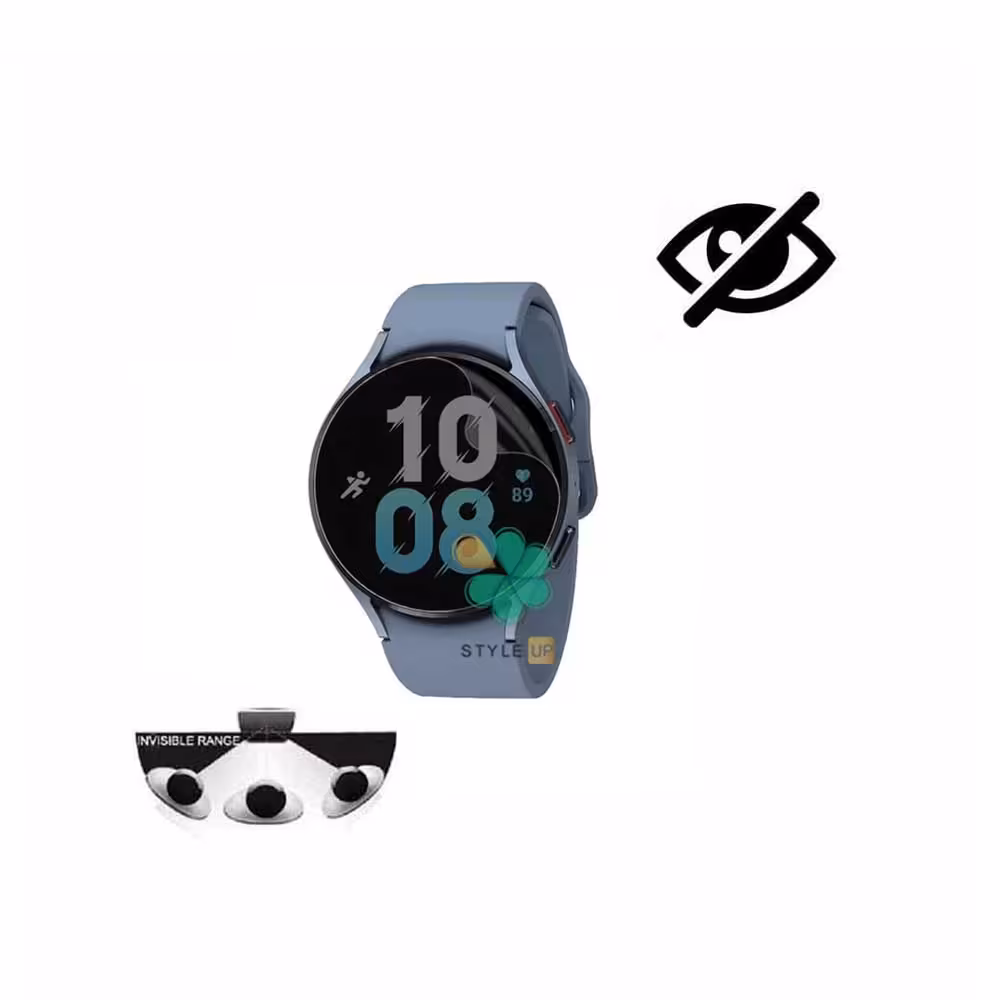 محافظ صفحه ساعت حریم شخصی نانو مناسب سامسونگ Galaxy Watch 5 40mm