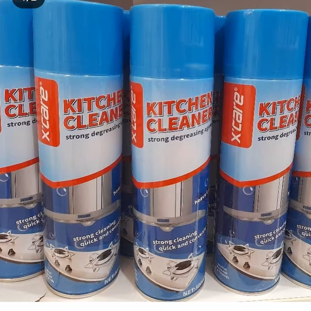 اسپری فومی اجاق گاز کیفیت عالی