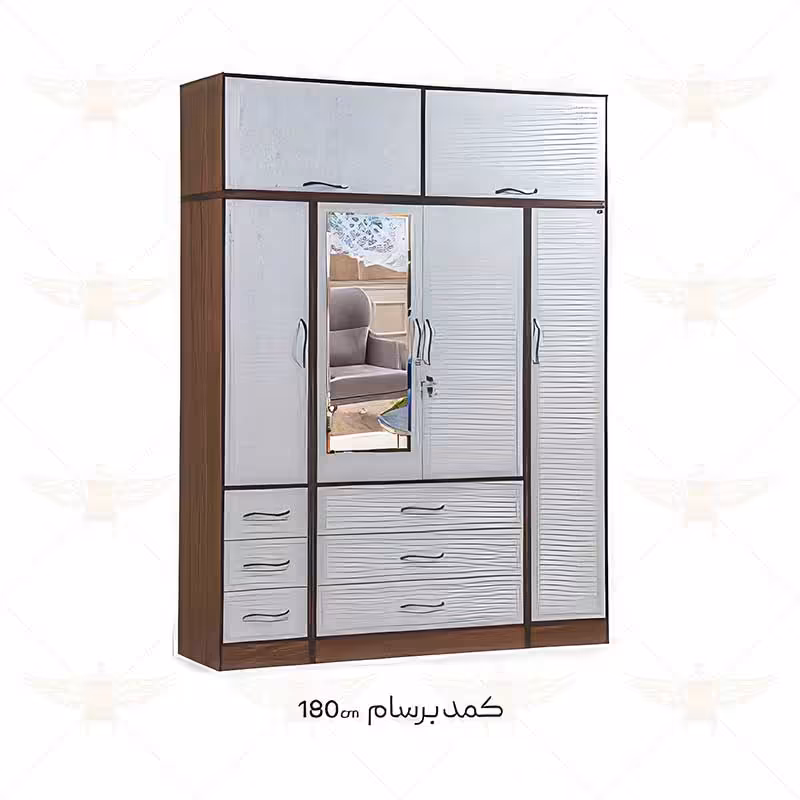 کمد لباس برسام