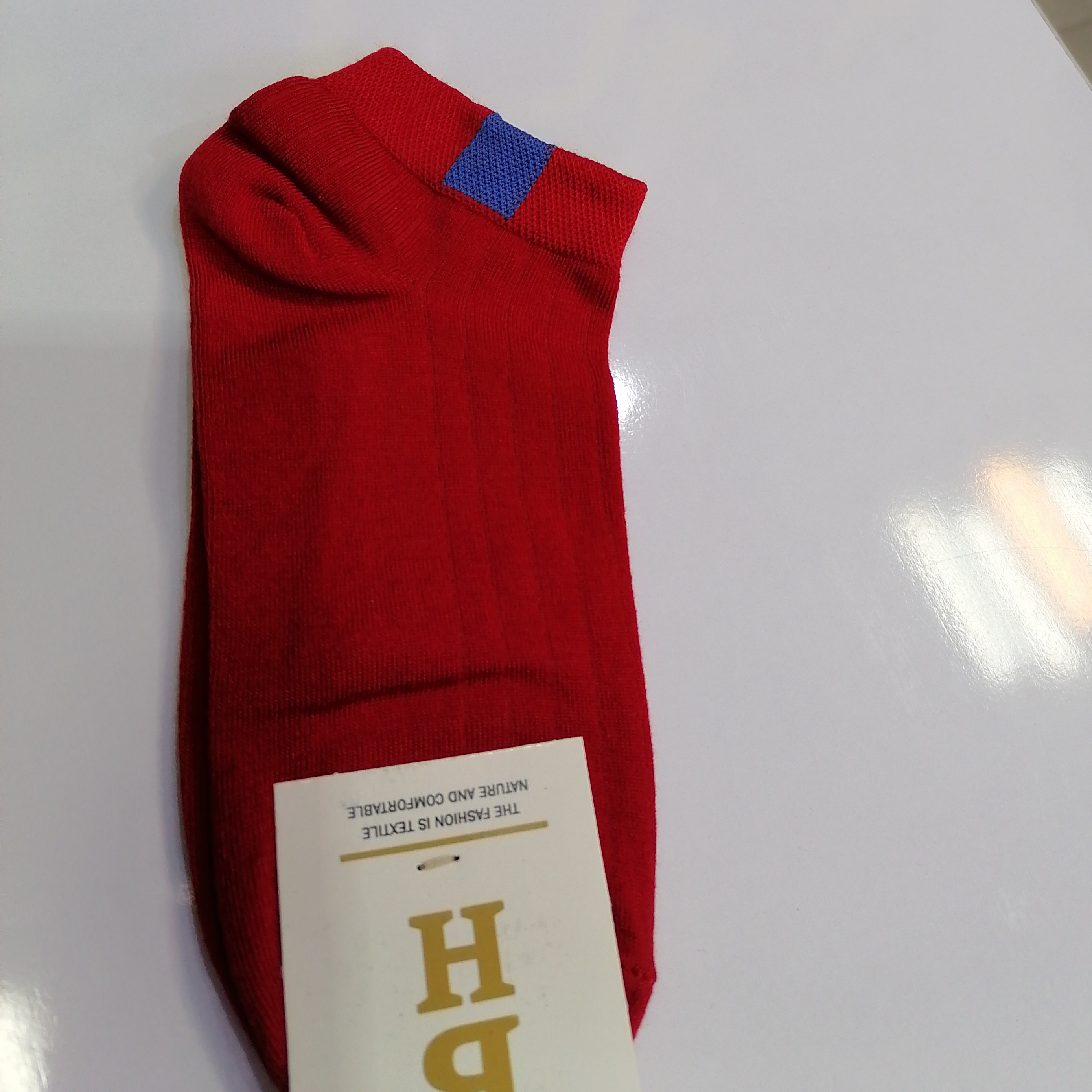 جوراب مچی قرمز