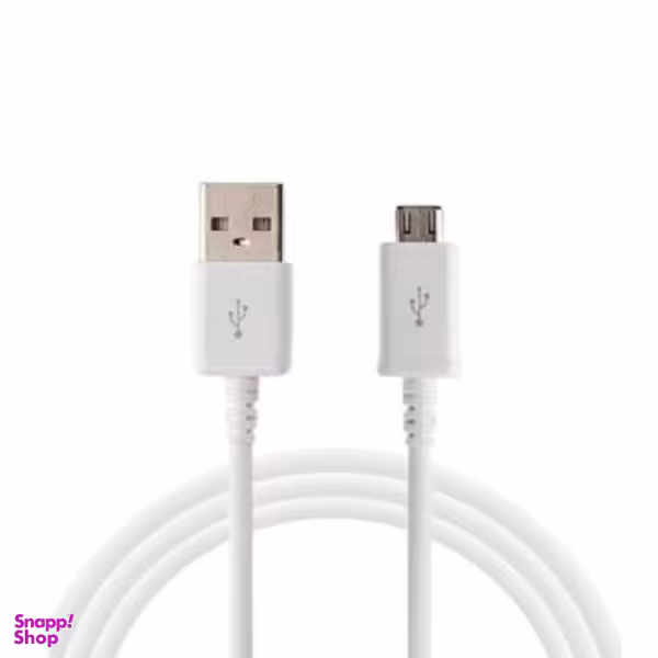 کابل تبدیل USB به microUSB مدل ECB-DU4AWE طول 80 سانتی متر