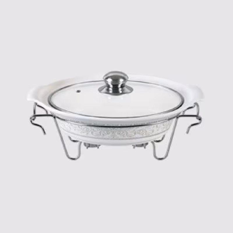 سوفله خوری چینی برگی متوسط یونیک کد 8542