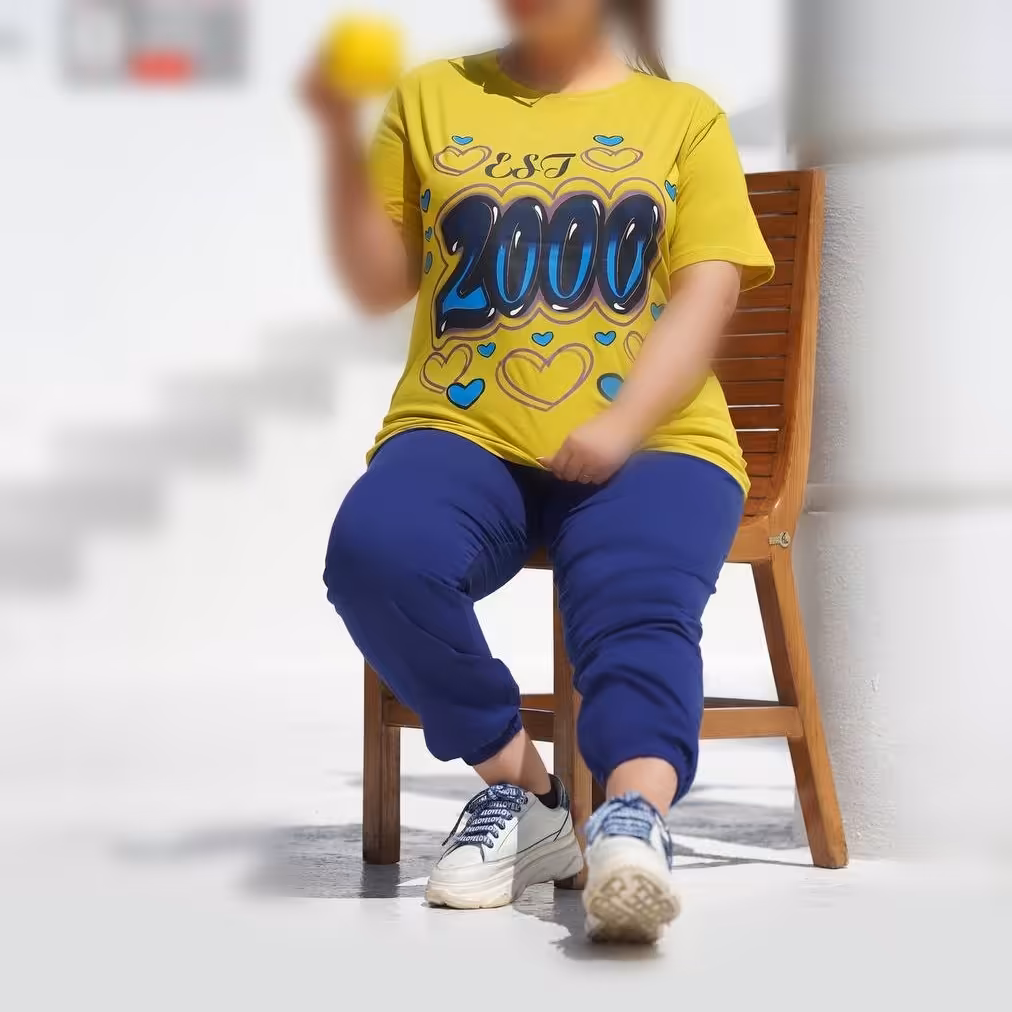 ست خانگی بیگ سایز 44 تا 50 نخ پنبه ارسال رایگان