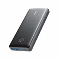 پاوربانک تایپ سی و یو اس بی 25600 میلی آمپر ساعت لپ تاپ 87 وات انکر مدل A1291