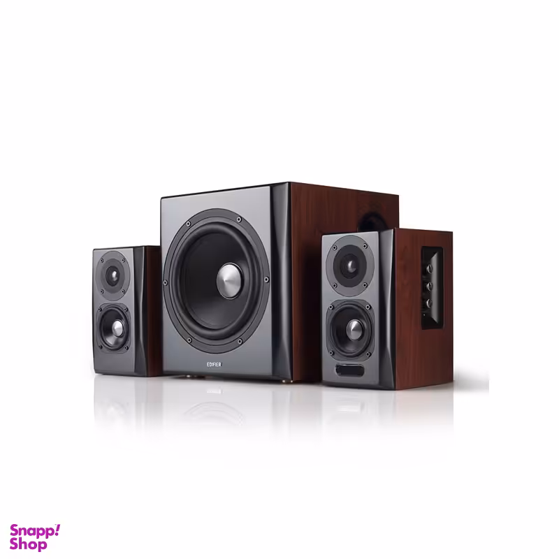 اسپیکر 3 تیکه رومیزی بلوتوث مدل S350DB