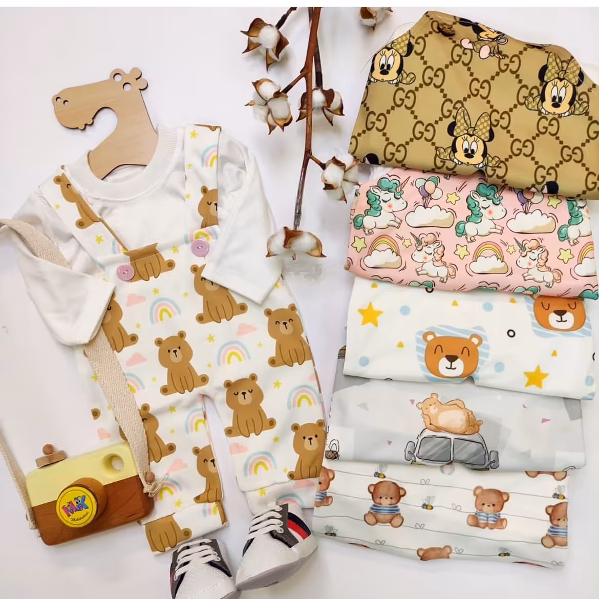 سرهمی توکرکی نوزادی تا3سال