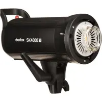 فلاش استودیویی تک شاخه گودکس Godox SK400II-V Studio Flash
