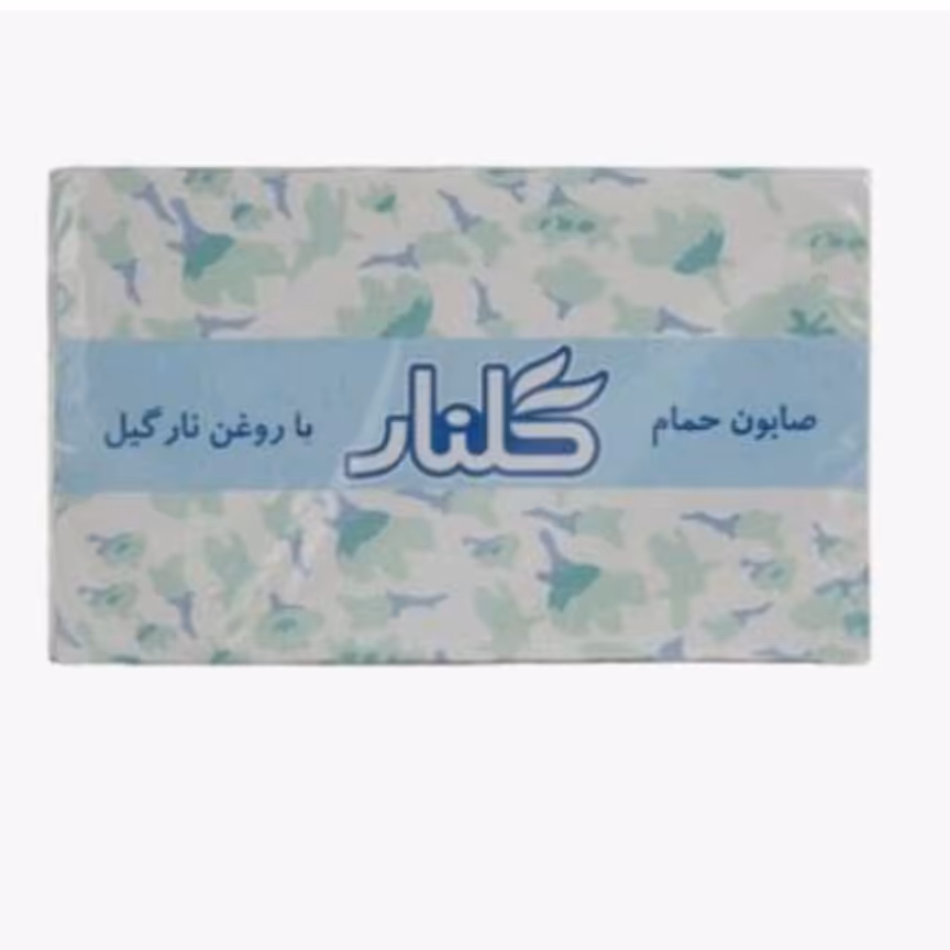 صابون همراه با اشانتیون